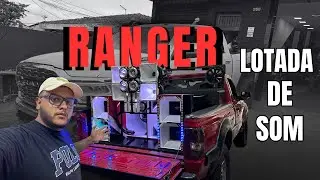 &Uacute;NICA RANGER DO BRASIL COM SOM! - 360 NA EQUIPADORA