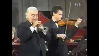 Maurice André, 'Concerto in D for Trumpet, Violin & Orchestra, 1st mov.' (A. Vivaldi)