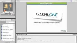 [Paradigm Shift Team] Презентация Global One от Mikhail Livshits [28/11/2012]