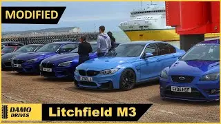 EPIC Litchfield F80 BMW M3