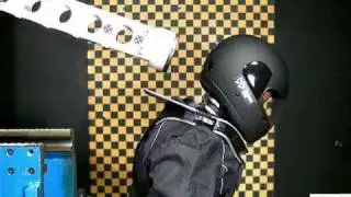 MOVEO SAFETY Neck Brace - Crashtest 4