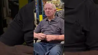Building the BEST 283 SBC - Ed Smith with #BarryT # #classiccars #smallblock
