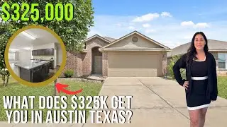 Stunning 4-Bedroom Home Tour | 14308 Devsmith Blvd, Austin TX | Near Tesla, Airport & Downtown