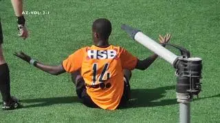 AZ - FC VOLENDAM O16
