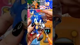 Sonic and Sprunki Unite: Epic Slime Unboxing Revealed!