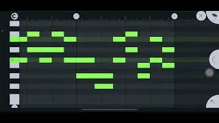 bolsa bolsa bolsa funk instrumental remake in fl studio mobile