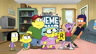 Big City Greens - Milo & Meg Theme Song Takeover (Dutch)