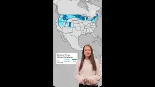 Will A White Christmas Be In Your Forecast?