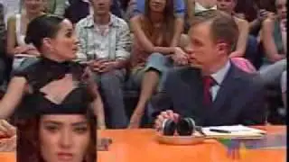 Critica a Jolette en el Concierto 17