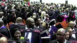 Autumn Graduation 2025 | Ceremony 11 - 17 April - 09H30