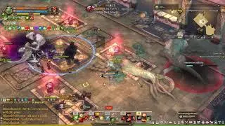 Tree of Savior - Moringponia Legend Solo Run Stage 1