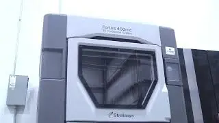 Stratasis Fortus 450 MC (3d printer)