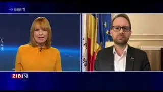 &rdquo;Nu vă așteptați să trimit flori de mulțumire la Viena&rdquo; - am spus live la televiziunea austriacă