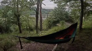 High island, potomac river pt. 3 Duo camping 
