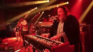 Tombstone Eyes - Walking Shadows Live @ Bottom Lounge NYE 2025