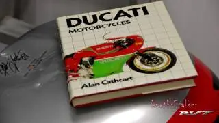 Ducati Motorcycles by Alan Cathcart