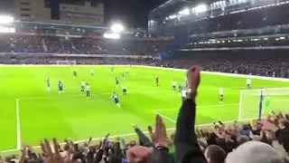Hakim Ziyech's INCREDIBLE Goal Vs Tottenham
