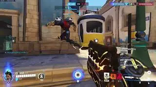 Illari - Viol2t CHAMP 3 Gameplay | Esperanca | Overwatch 2 Season 20 SUP POV