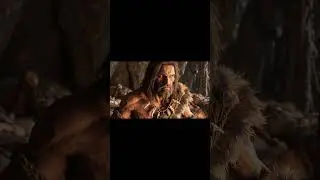 Ночная осада ледникового периода: доисторические люди защищают пещеру от свирепых волков | Фильм ...