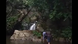 Demul waterfall