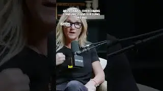 Mel Robbins Overcoming Lone linessand Pursuing Dreams // Kamal Hare
