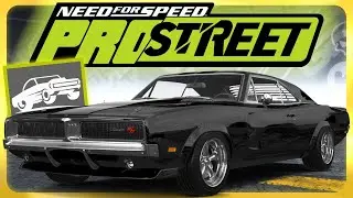 Лучшие классические маслкары для езды на заднем колесе ★ Need For Speed: Pro Street