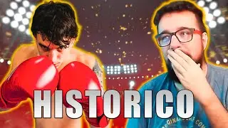 GONCHO METIÓ CINE Y LO REACCIONAMOS - irl