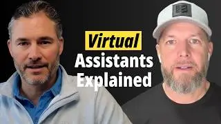Grow and Scale Your Business With Virtual Assistants | Bob Lachance E31