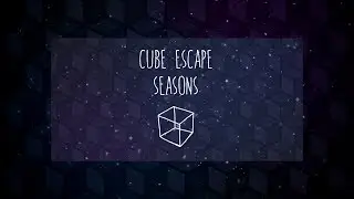 Cube Escape Seasons [Full Walkthrough]