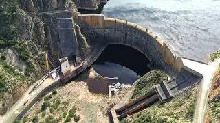 Port Elizabeth, South Africa, Kouga dam