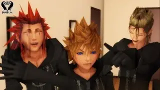 【MMD KH】Friends Will Always Make Fun of You | Kingdom Hearts