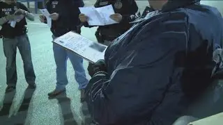 California Senate advances bill aimed at allowing citizens to sue federal agents, officials