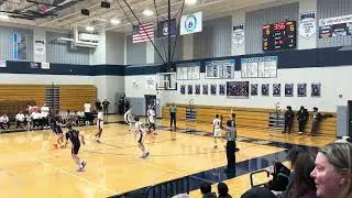 Stevenson Titan Varsity vs Waterford Mott Corsairs Jan 6, 2026