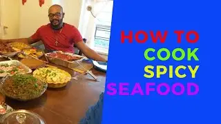how to cook seafood spicy soup health benefits