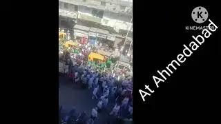 maha rally ahmedabad