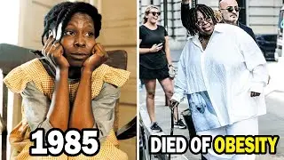 The Color Purple (1985 vs 2025) Cast: Then and Now, You'd Never Recognize!