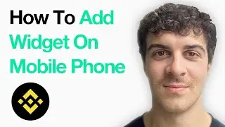 How To Add Binance Widget On Your Mobile Phone (Ios Widgets) (Full 2025 Guide)