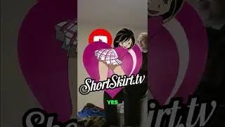 Stocking or Shoe? Watch This Woman's Adorable Reaction! #shorts