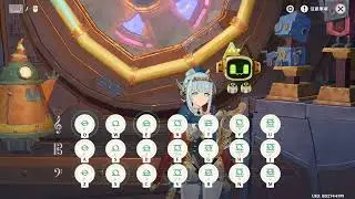 「原神演奏動画」IRIS OUT「風吹きのライアー」