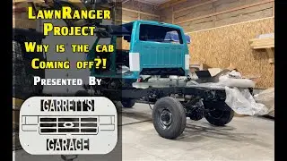 LawnRanger Project!  Part 6, 2 Steps Forward, 3 Steps Back.