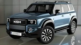 2026 KGM 코란도 SUV 🔥 완전히 새로워진 디자인과 첨단 기능 | 풀 리뷰 |