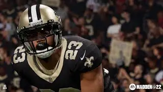 Madden 22 Equipment First Look! Mouthpieces, Gloves, New Player Likeness and More!