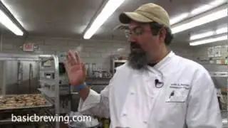 Brining with the Homebrew Chef - Basic Brewing Video - August 11, 2010