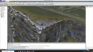 Integrate VLE test into digital outcrop models with VRGS