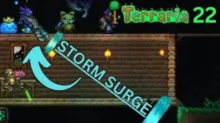 NEW! DESERT SCOURGE RANGER WEAPONS!!! | Terraria Calamity - Part 22