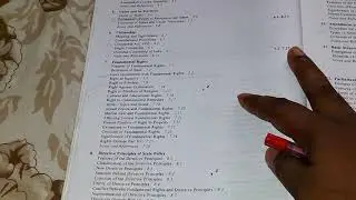 Indian polity for civil service