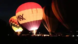 Balloons over Bend