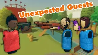 Unexpected Guests (RRO Skit)
