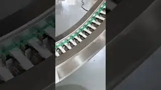 4 lane coffee powder stick packing machine, strip packaging machine, 7200bags/hour capacity