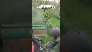 Perfect Weeder For Weeds Between The Rows || Made By Pro-CNC Poland || #shorts